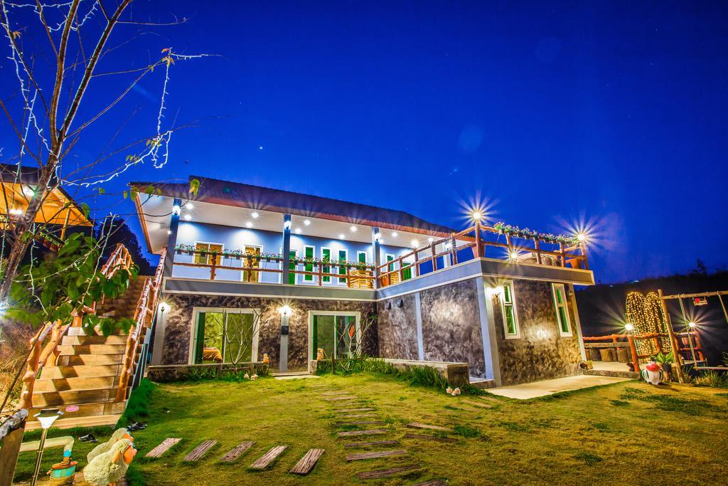 Tarahill Khao Kho Hotel Exterior photo