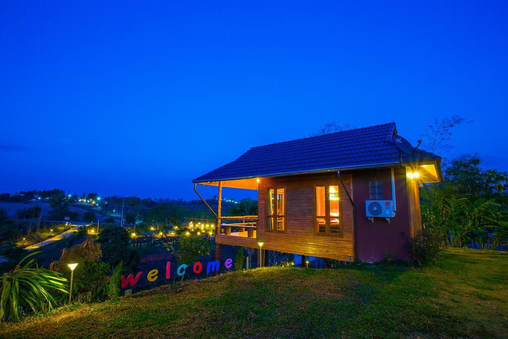 Tarahill Khao Kho Hotel Exterior photo